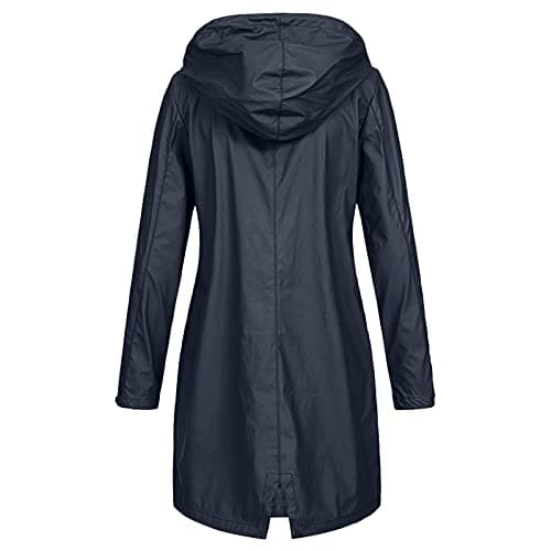 Women's Waterproof Rain Jacket