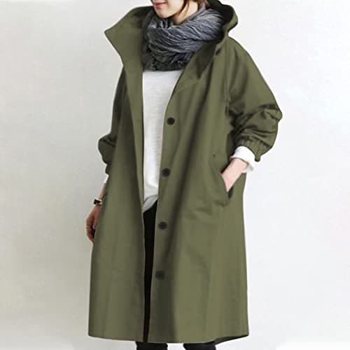 Women's Waterproof Raincoat