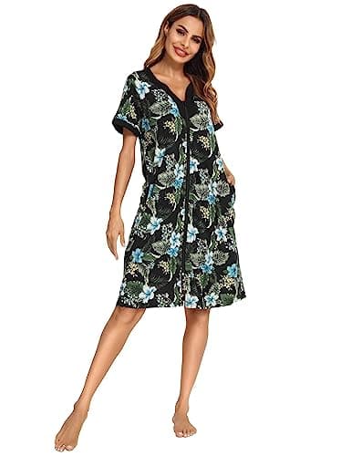 Women's House Dresses and Loungewear