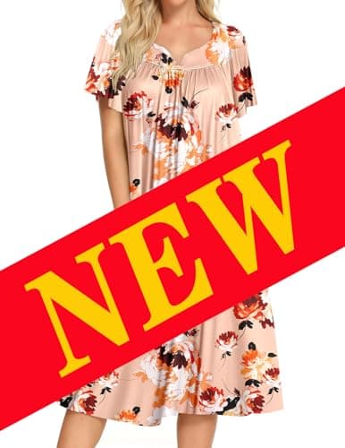 Bloggerlove Women's Mumu Duster Dresses