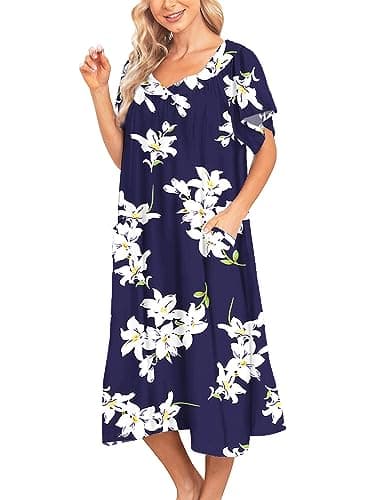 ENJOYNIGHT Women's House Dress