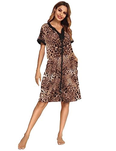 Women's House Dresses and Loungewear