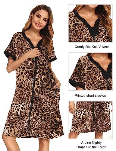 Women's House Dresses and Loungewear