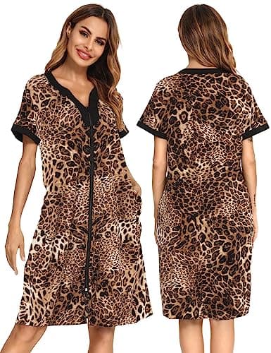 Women's House Dresses and Loungewear