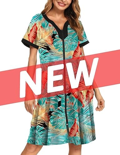 Women's House Dresses and Loungewear
