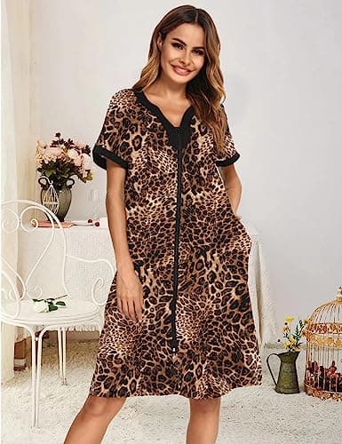 Women's House Dresses and Loungewear